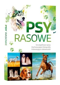 Psy Rasowe /SBM - Outlet - Izabela Przeczek