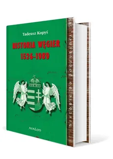 Historia Węgier 1526-1989 - Outlet - Tadeusz Kopyś