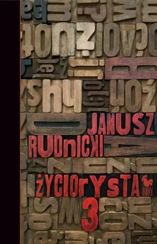 Życiorysta 3 - Outlet - Janusz Rudnicki