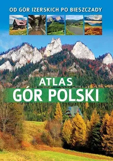Atlas gór Polski - Outlet - Barbara Zygmańska