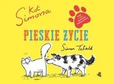 Kot Simona Pieskie życie - Outlet - Simon Tofield
