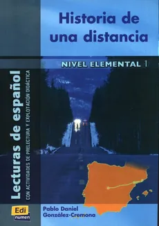 Historia de una distancia - Gonzales-Cremona Pablo Daniel