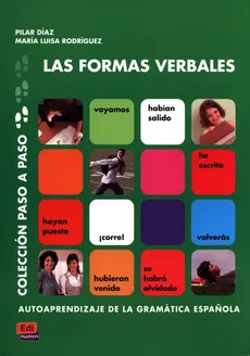 Las formas verbales - Pilar Diza, Rodríguez María Luisa