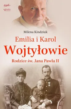 Emilia i Karol Wojtyłowie - Outlet - Milena Kindziuk