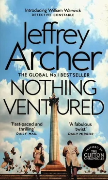 Nothing Ventured - Outlet - Jeffrey Archer