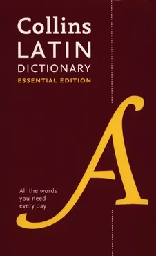 Collins Latin Dictionary Essential Edition