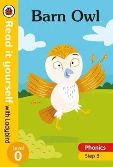 Barn Owl Read it yourself with Ladybird