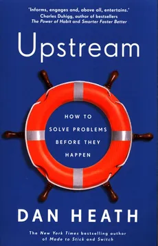Upstream - Outlet - Dan Heath