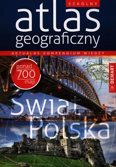 Szkolny atlas geograficzny - Outlet
