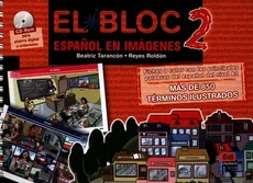El Bloc 2 Espanol en imagenes + CD - Reyes Roldan, Beatriz Tarancon