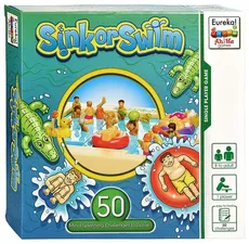 Ah!Ha - Uratuj Stefana / Sink or Swim