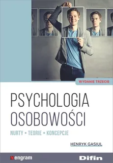 Psychologia osobowości - Outlet - Henryk Gasiul