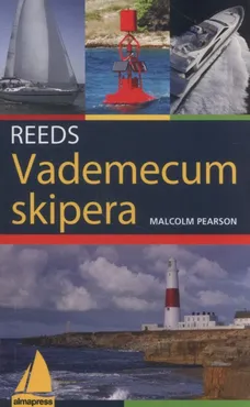 REEDS Vademecum skipera - Malcolm Pearson