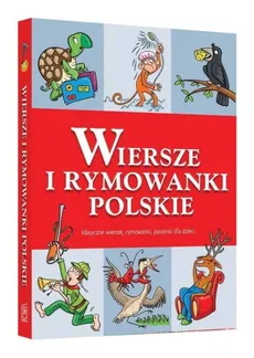 Wiersze i rymowanki polskie - Outlet