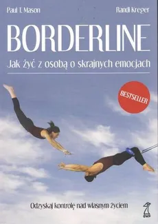 Borderline - Outlet - Randi Kreger, Mason Paul T.