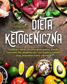 Dieta ketogeniczna - Outlet - Maria Emmerich