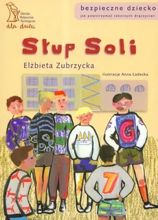 Słup soli - Outlet - Elżbieta Zubrzycka