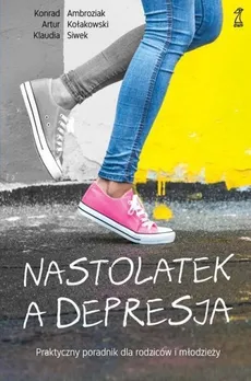 Nastolatek a depresja - Outlet - Konrad Ambroziak, Artur Kołakowski, Klaudia Siwek