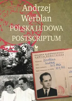 Polska Ludowa Postscriptum - Outlet - Andrzej Werblan
