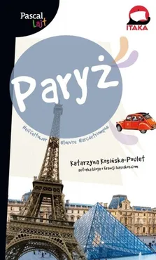 Paryż Pascal Lajt - Katarzyna Kosińska-Poulet