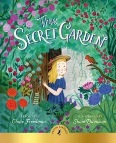 The Secret Garden - Claire Freedman