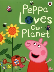 Peppa Pig Peppa Loves Our Planet - Outlet
