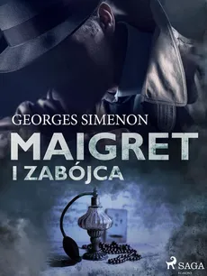 Maigret i zabójca - Georges Simenon