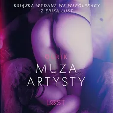 Muza artysty - opowiadanie erotyczne - Olrik