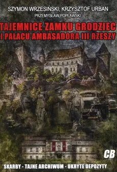 Tajemnice zamku Grodziec i pałacu ambasadora III Rzeszy - Outlet - Przemysław Popławski, Krzysztof Urban, Szymon Wrzesiński