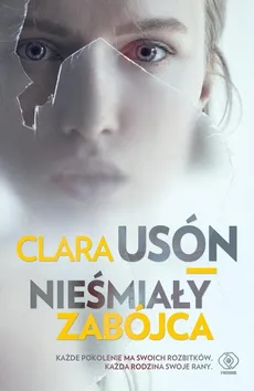Nieśmiały zabójca - Clara Usón