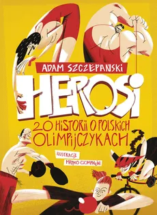Herosi - Outlet - Adam Szczepański
