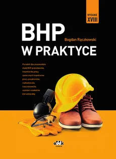 BHP w praktyce - Outlet - Bogdan Rączkowski