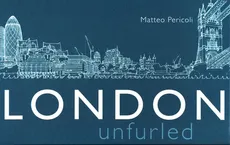 London Unfurled - Matteo Pericoli