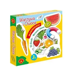 Magnesiaki Warzywa i owoce