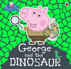 Peppa Pig: George and the Dinosaur - Outlet