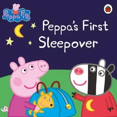 Peppa Pig: Peppa's First Sleepover - Outlet