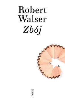 Zbój - Robert Walser