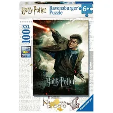 Puzzle 100 XXL Harry Potter