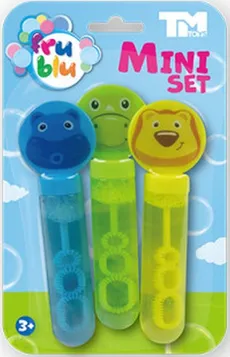 Fru Blu Mini bańki mydlane