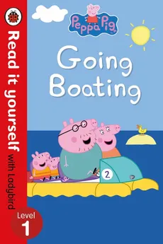 Peppa Pig: Going Boating