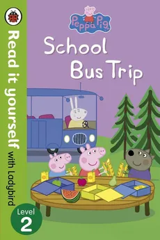 Peppa Pig: School Bus Trip - Outlet