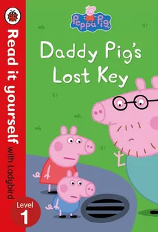 Peppa Pig: Daddy Pig's Lost Key