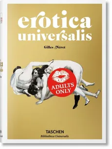 Erotica Universalis - Outlet - Gilles Neret
