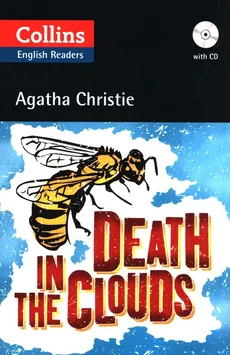Death in the Clouds + CD - Outlet - Agatha Christie