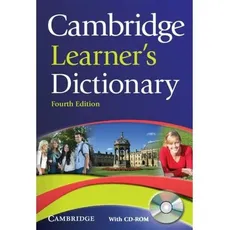 Cambridge Learner’s Dictionary - Outlet