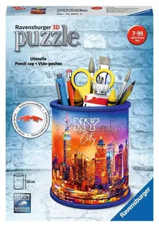 Puzzle 3D Przybornik NY City 54