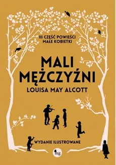 Mali mężczyźni - Alcott Louisa May