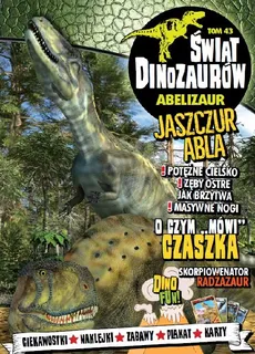 Świat Dinozaurów 43