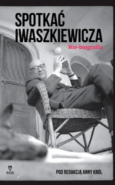 Spotkać Iwaszkiewicza - Outlet - Anna Król