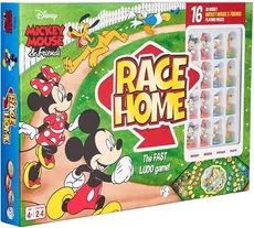 Mickey Race Home
